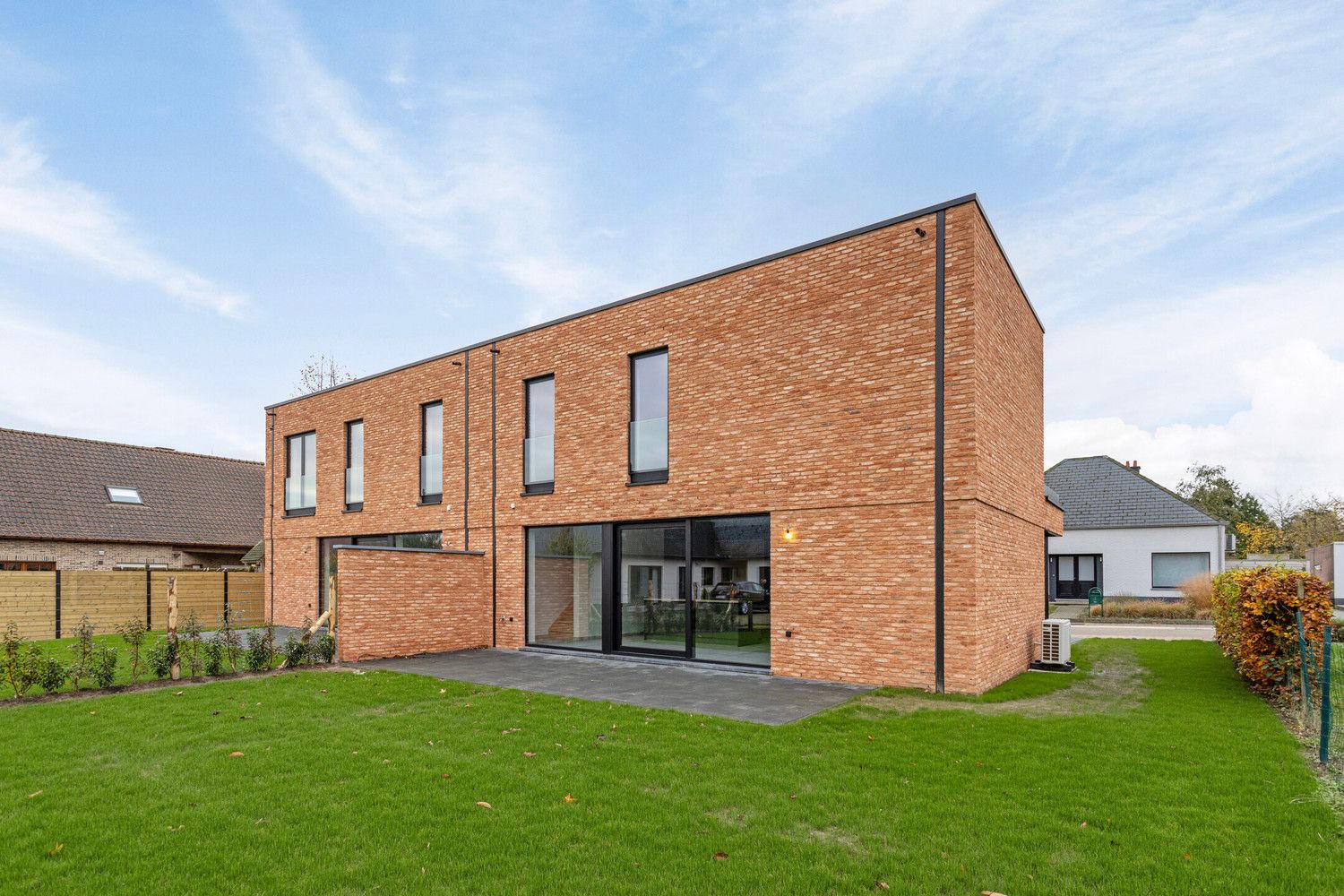 NIEUWBOUWWONING - 3 SLPKS - RUSTIG GELEGEN - E-PEIL <15! foto 11