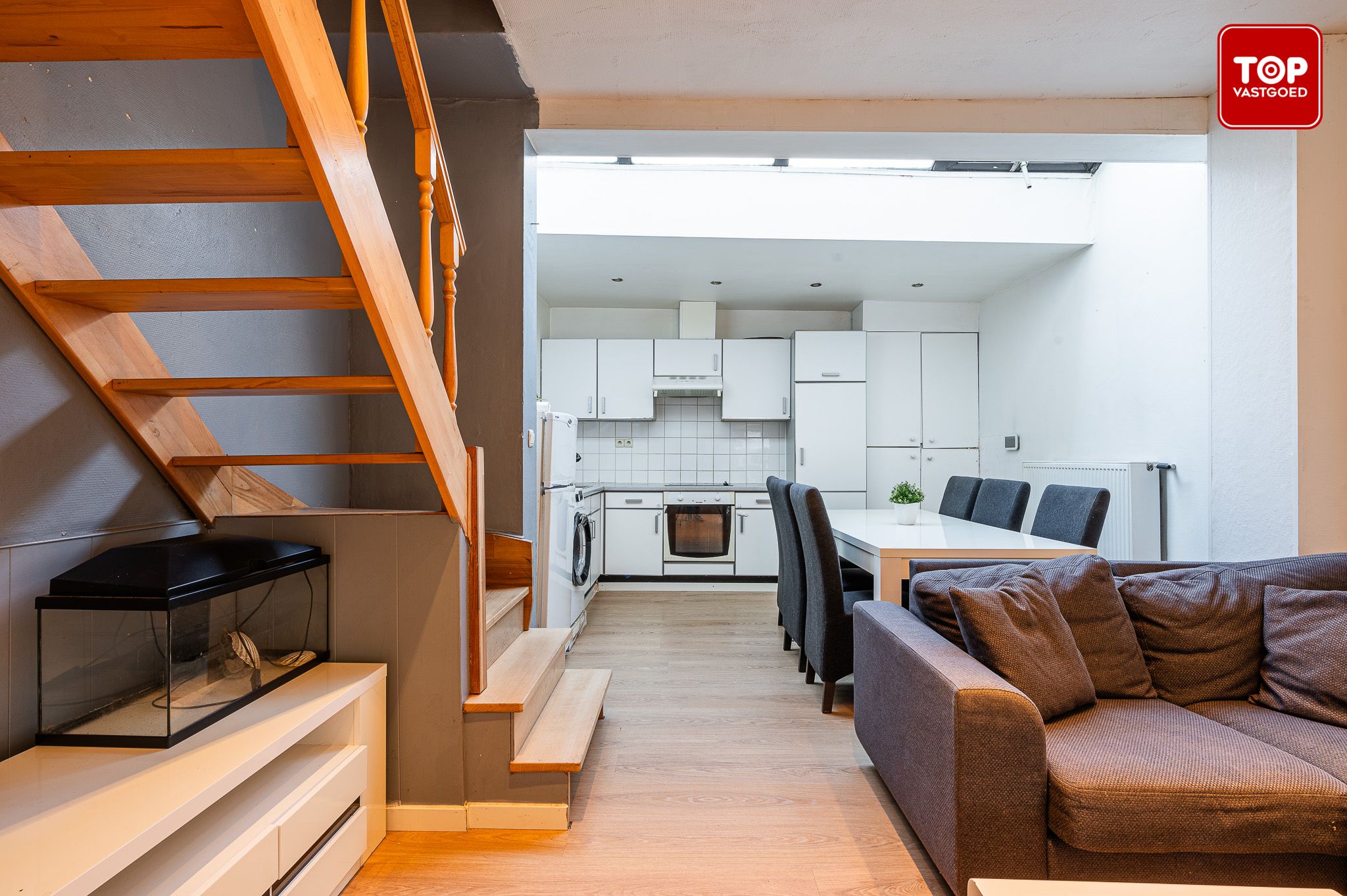 Woning te koop met 3 slaapkamers in Gentbrugge foto 3