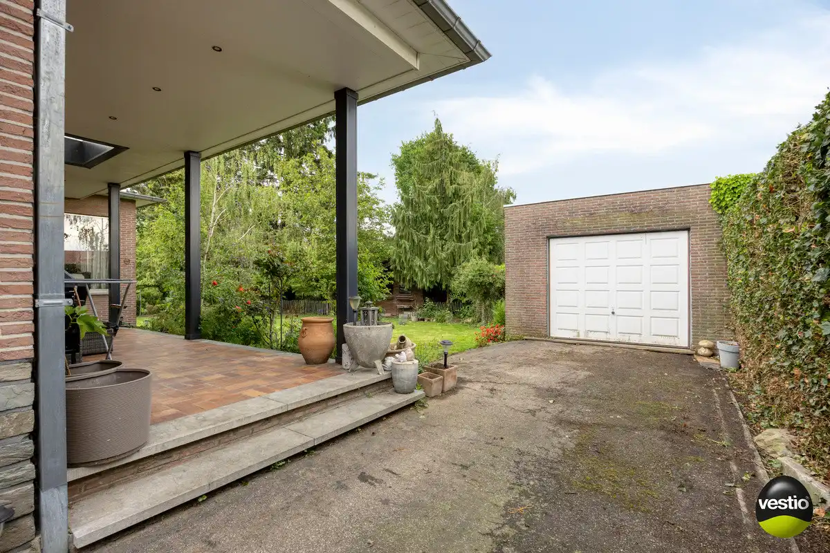 GELIJKVLOERSE WONING MET 3 SLK op 17A89CA NABIJ CENTRUM BILZEN. foto 36
