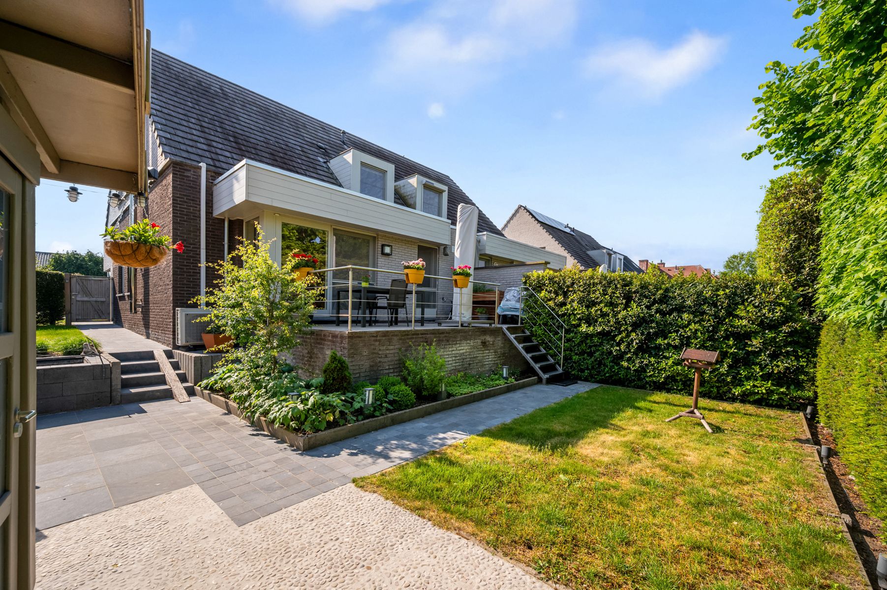  Label A : energiezuinige woning met 3 kamers en tuin ! foto {{pictureIndex}}