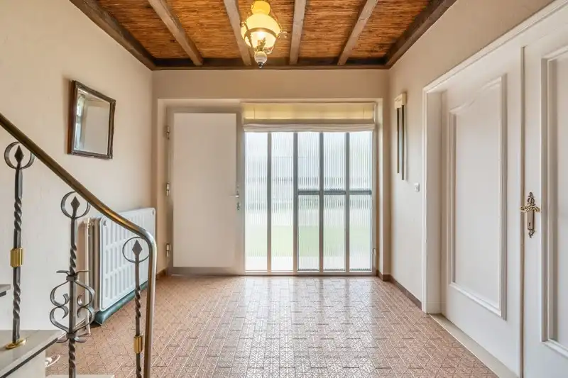 Uniek gelegen perceel met te renoveren woning op 24 are foto 8