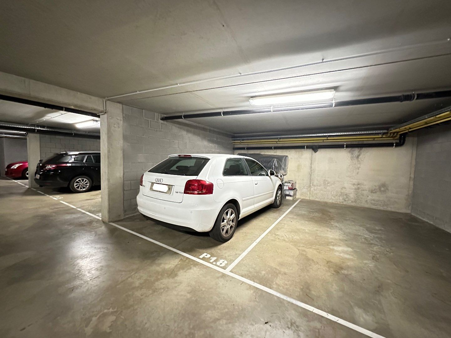 Modern appartement met terras, garage en 1 slaapkamer in Heusden-Zolder  foto 14