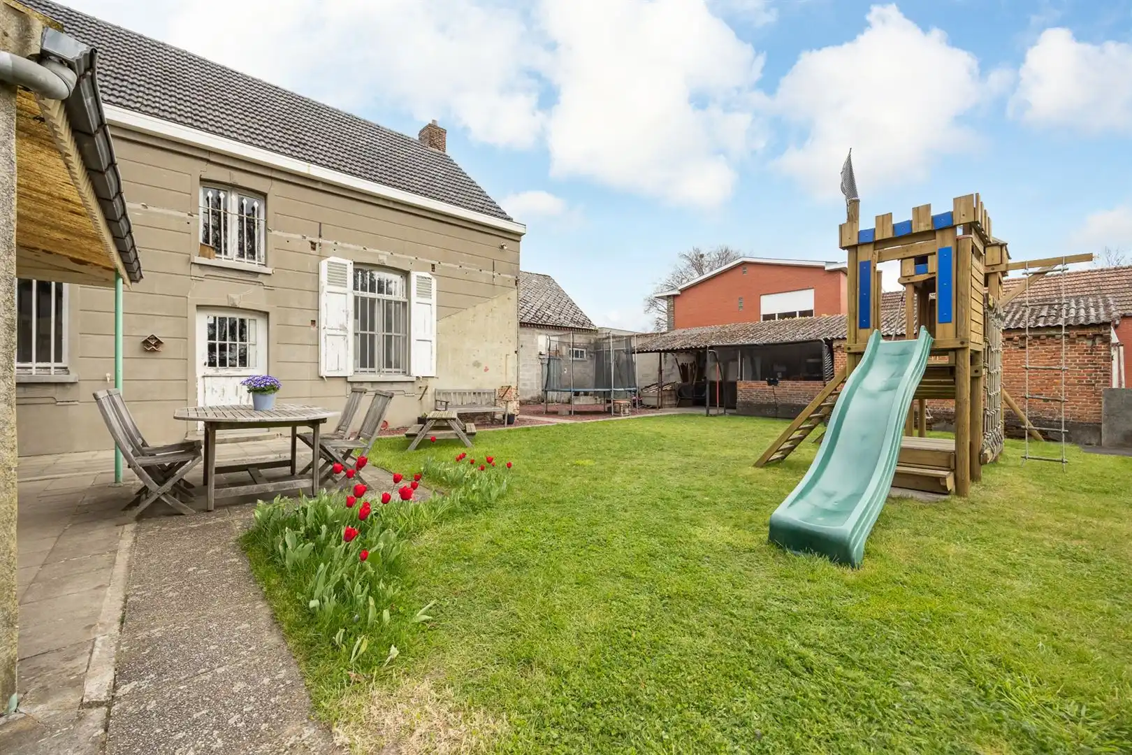 Karakterwoning met tuin en garage op een topligging! foto 22