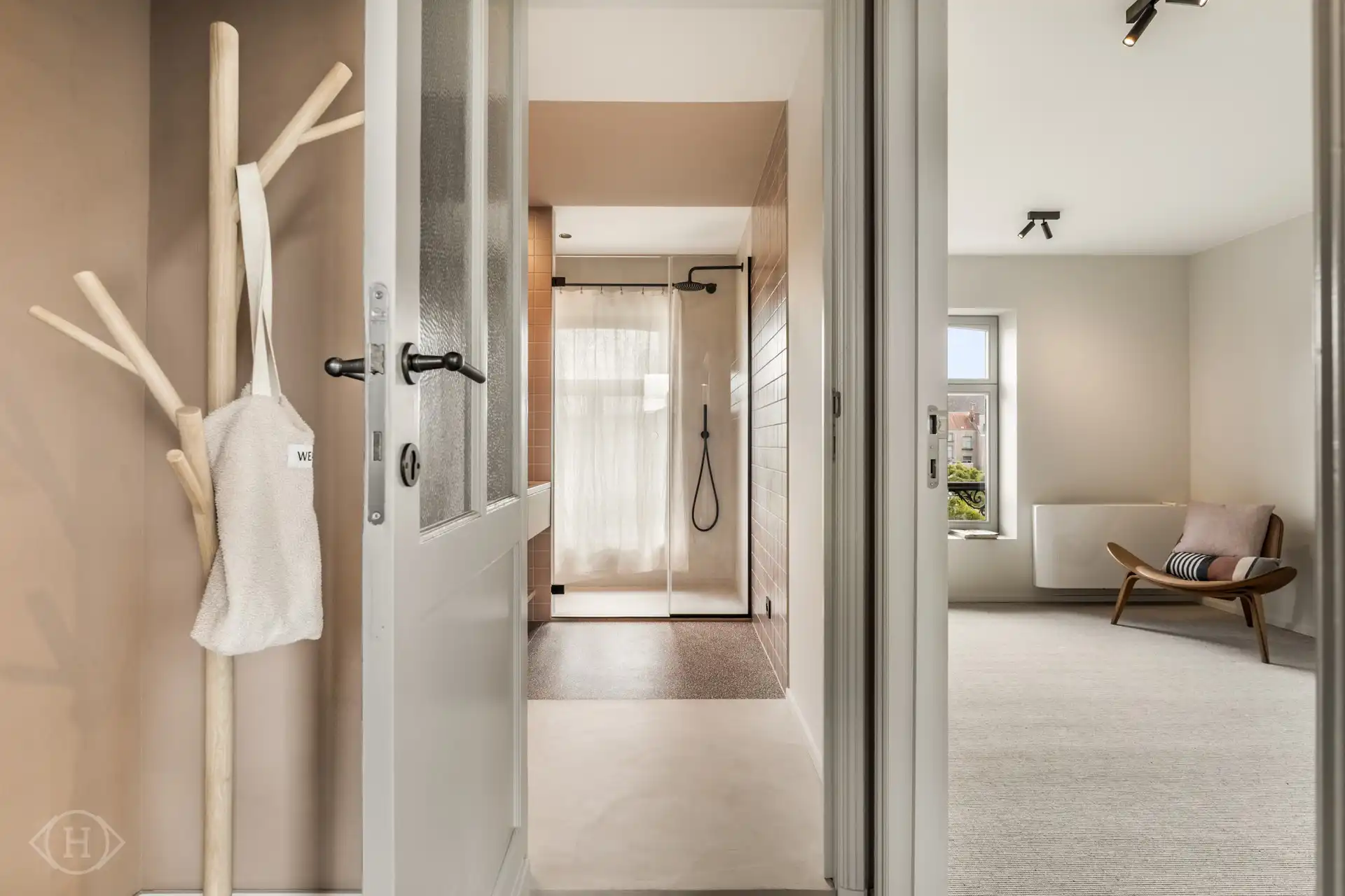 Exclusieve stadswoning met high-end afwerking foto 27