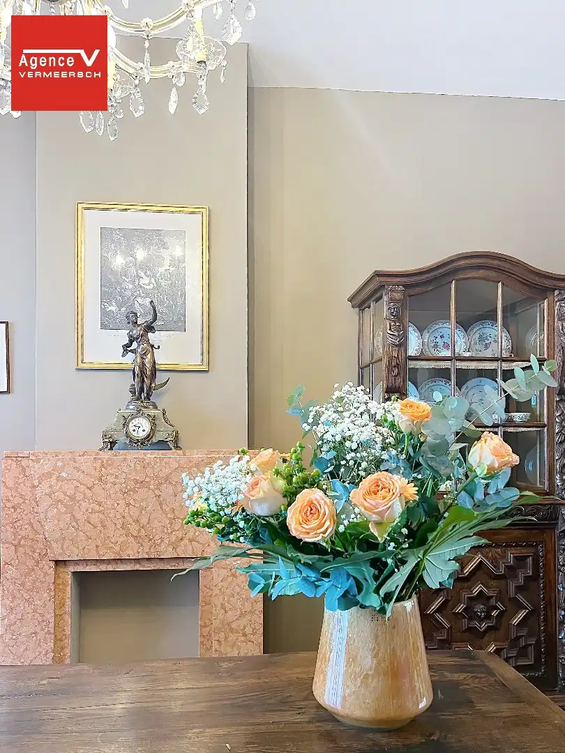 Prestigieuze herenwoning gelegen op absolute toplocatie!  foto 5