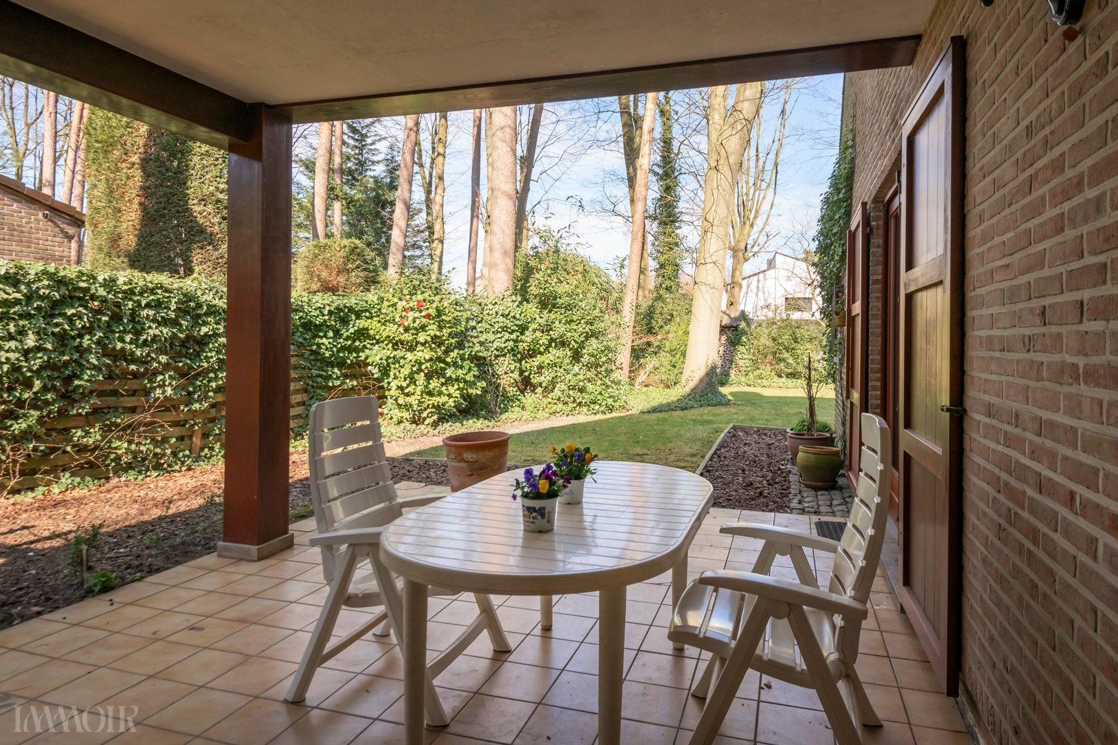 Ruime villa met veel potentieel in een rustige, kindvriendelijke wijk in Brasschaat. foto 16