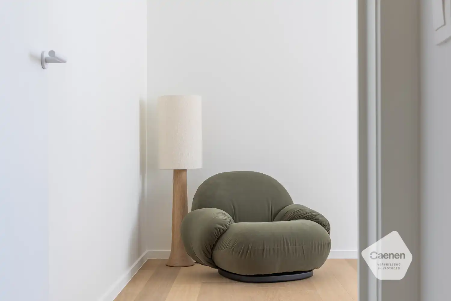 Exclusief drie slaapkamer appartement met zeezicht foto 14