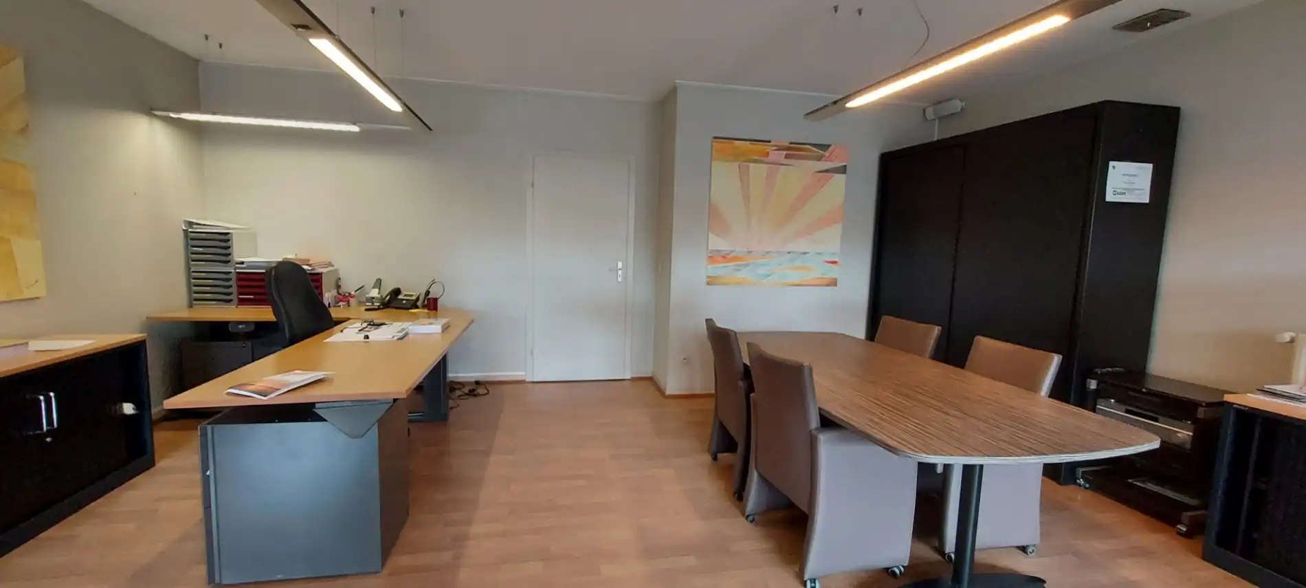 154m² kantoorruimte in het centrum van Oostduinkerke. foto 11