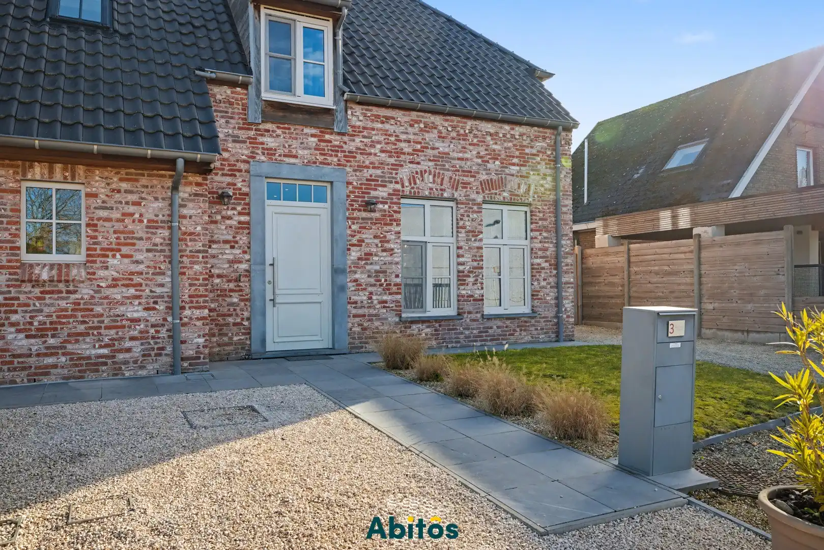 Recente energiezuinige gezinswoning nabij Gent en Deinze foto 35