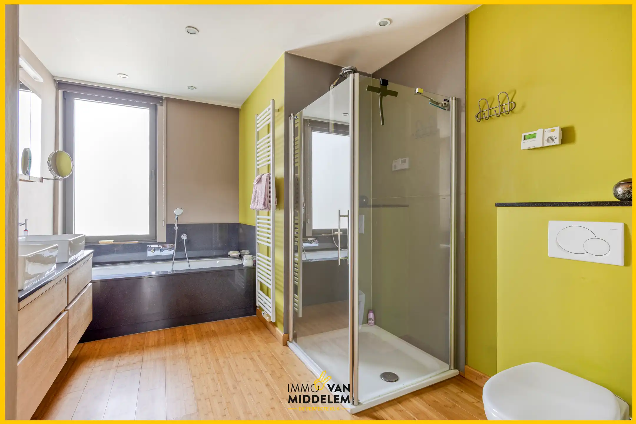 RUIME WONING MET 3 KAMERS, BUREAU, TUIN & GARAGE foto 14