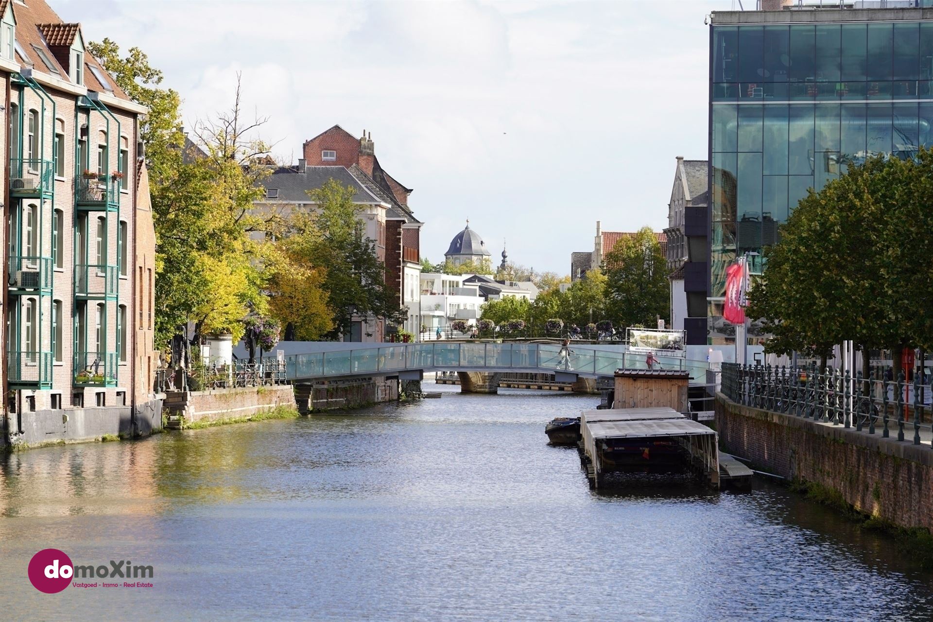 Prachtig gemeubeld appartement met 1 slaapkamer in het centrum van Mechelen foto 19