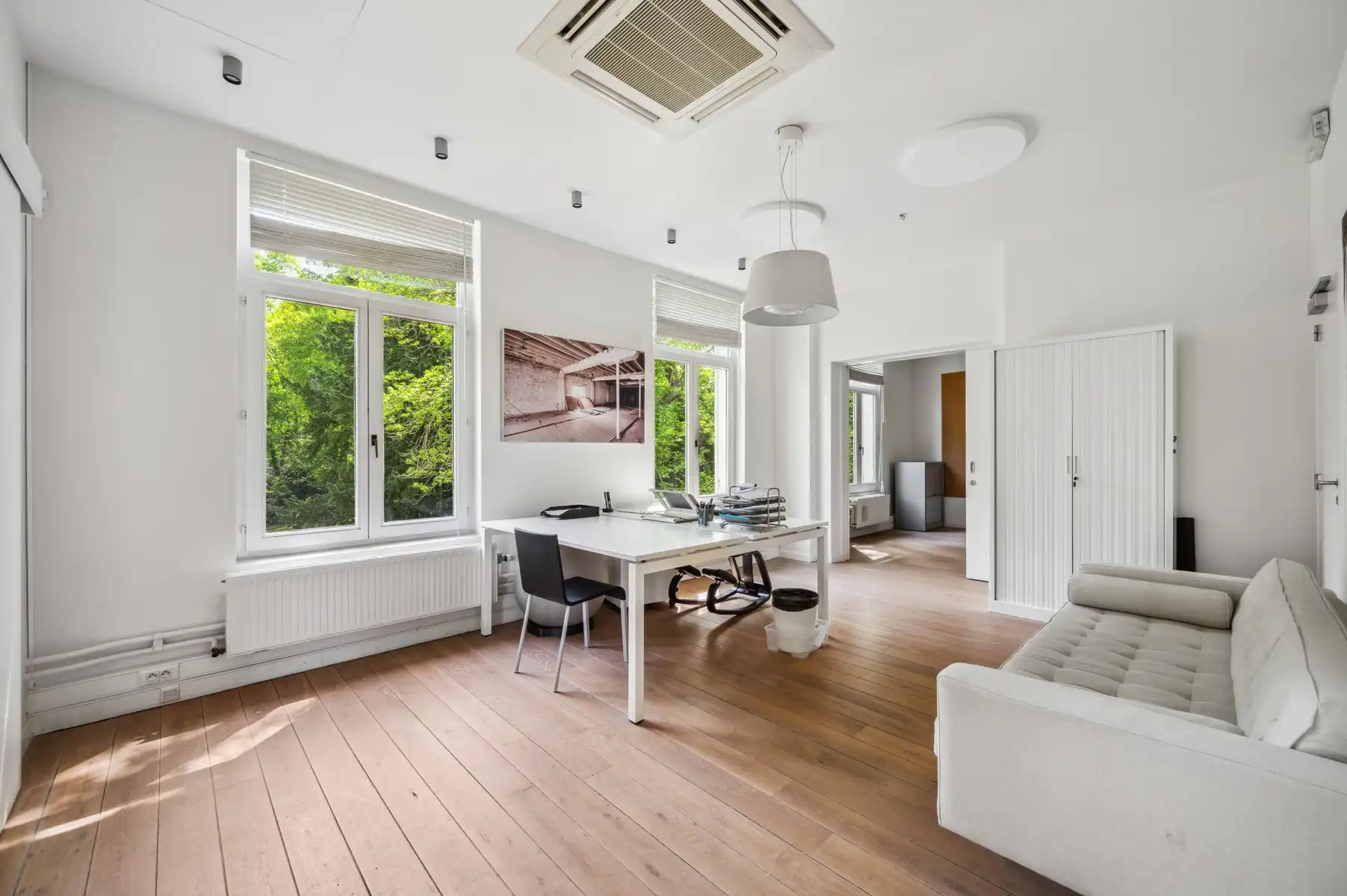 Prachtig kasteel in parktuin te SINT-KATELIJNE-WAVER foto 13