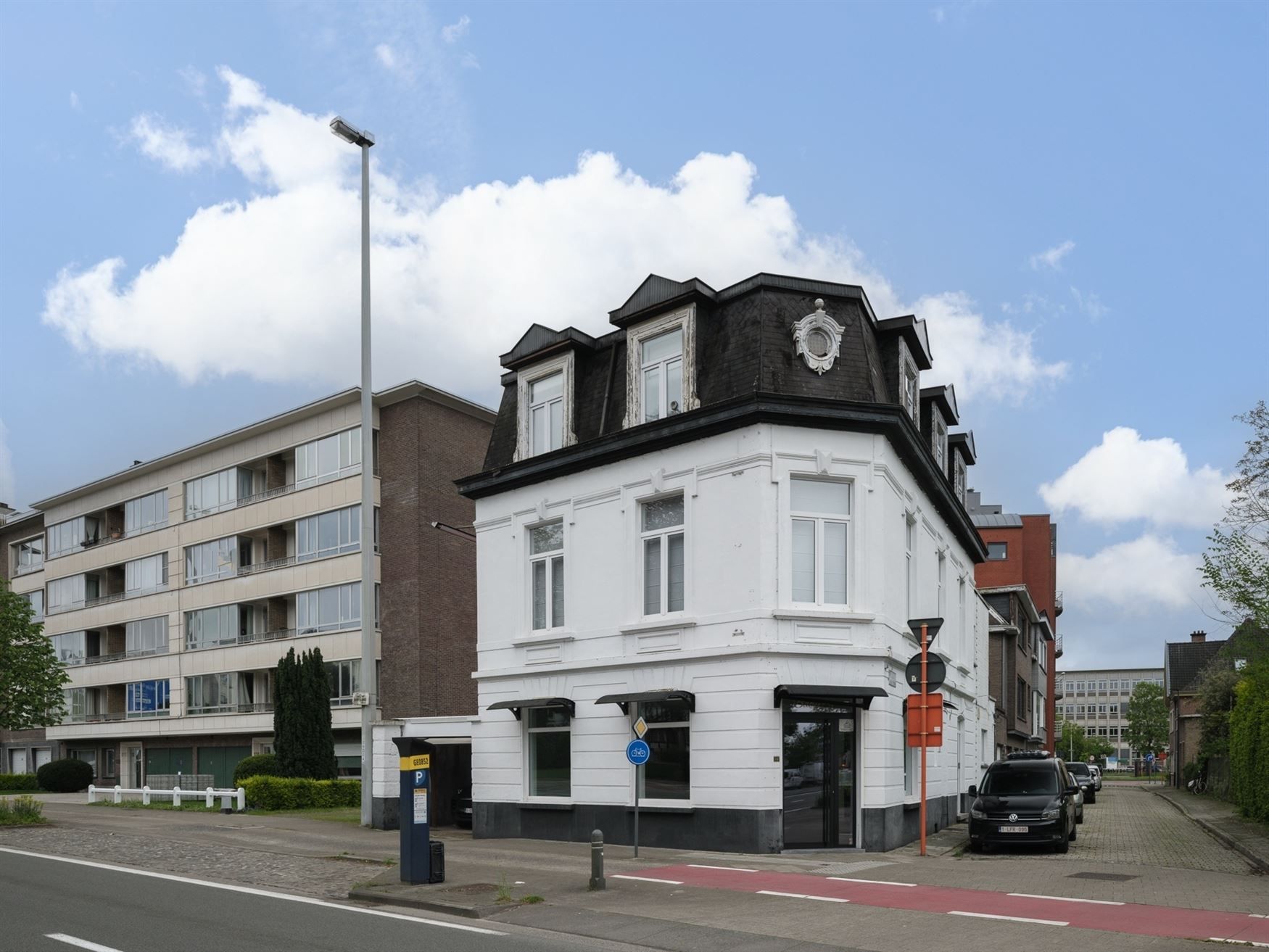 Commerciële ruimte te koop Kortrijksesteenweg 933 - 9000 GENT