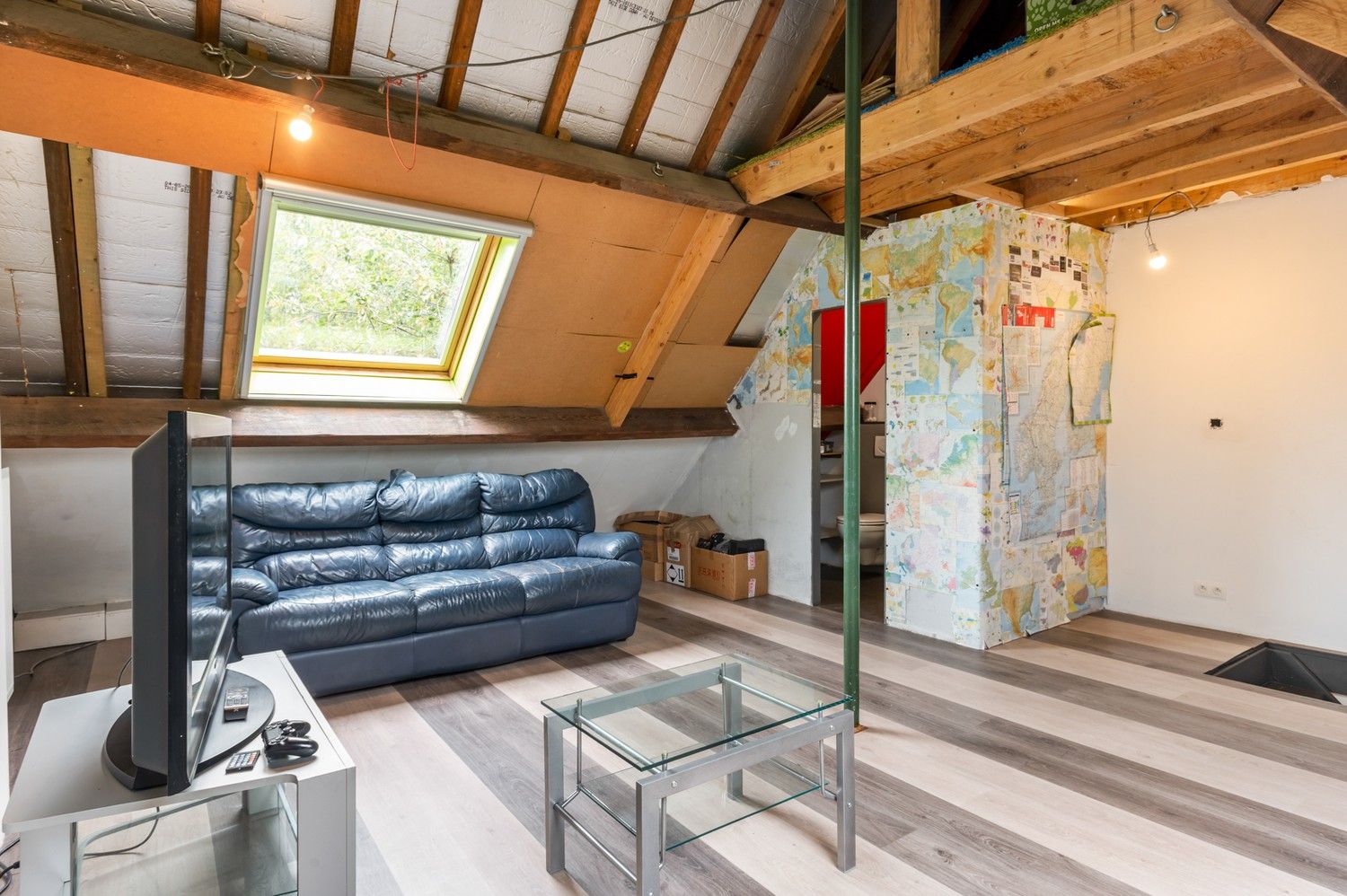 Gezellige woning met 3 slaapkamers en tuin in Kapellen foto 13