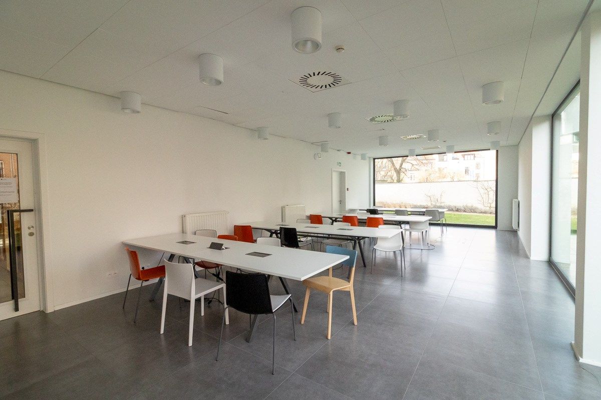  Studentenkamer in Residentie DE FLINT te centrum Leuven foto 14