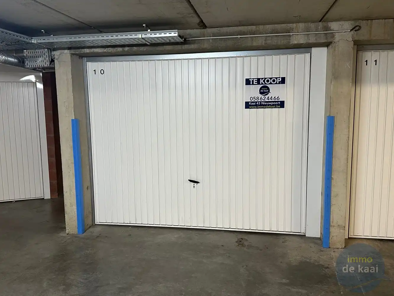 Garage te koop foto 5