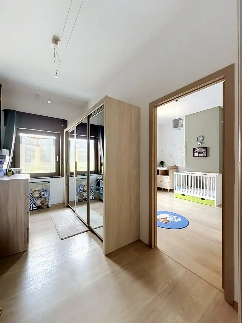 Karaktervolle stadswoning met prachtige tuin in het hart van Tienen foto 13