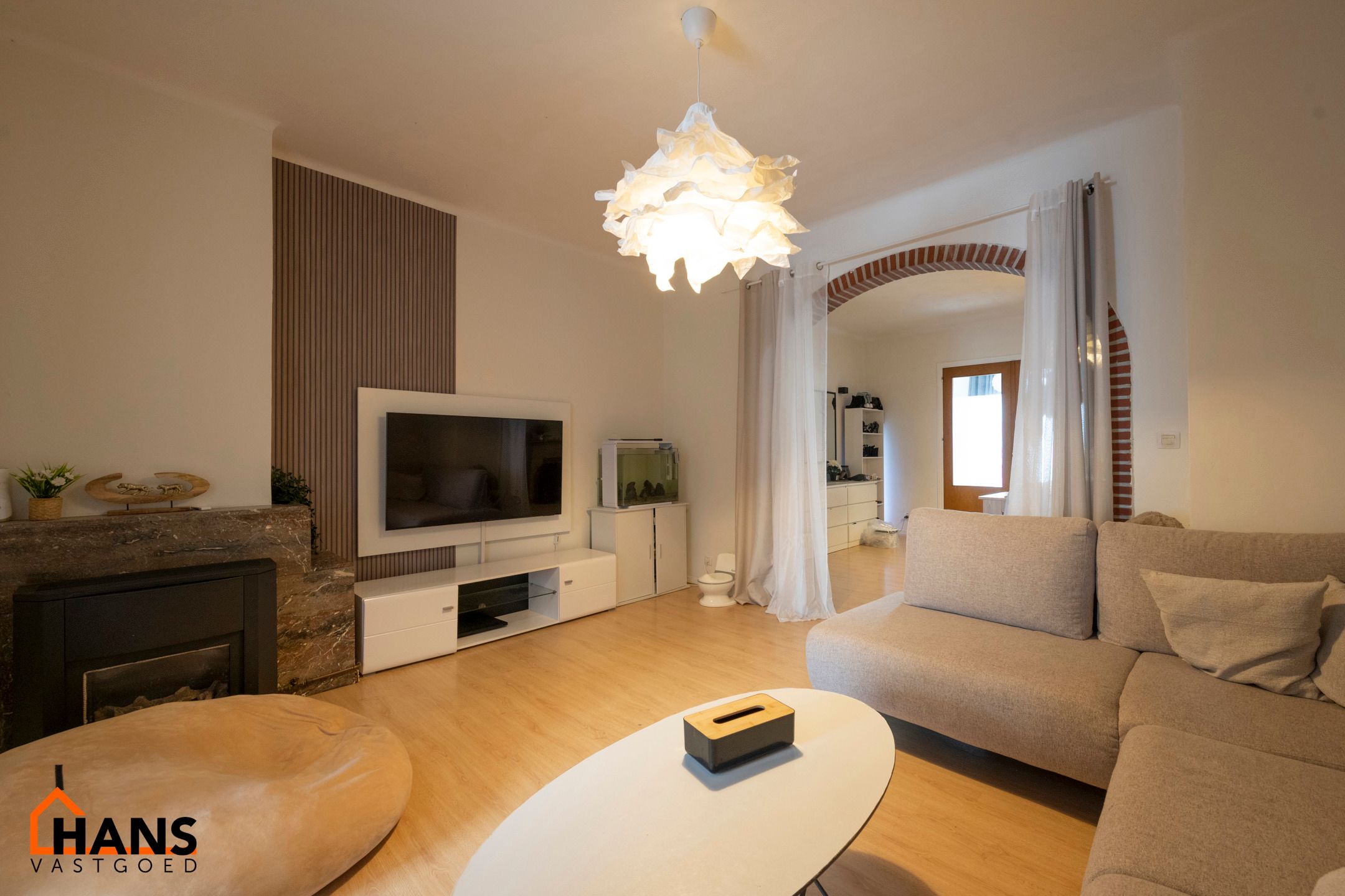 Appartement op de 1ste verdieping. foto 3