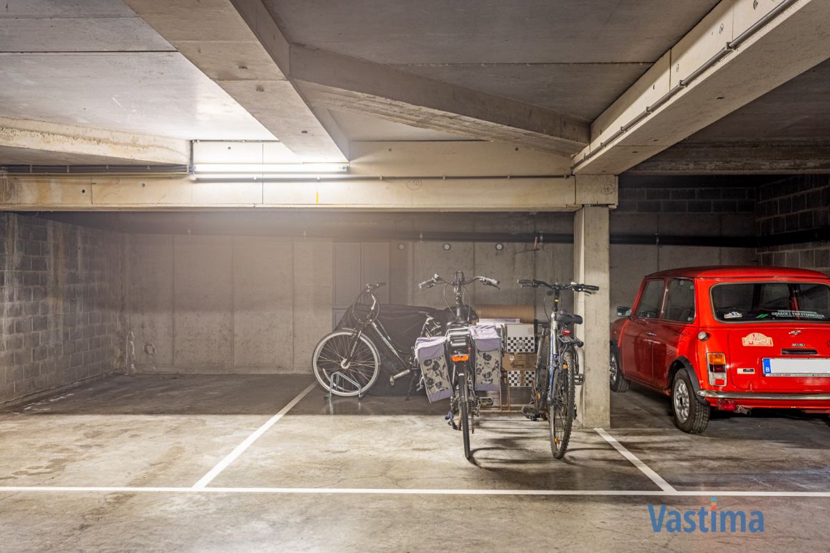 Licht, Ruimte & Locatie – Instapklaar Duplexappartement met parking foto 21