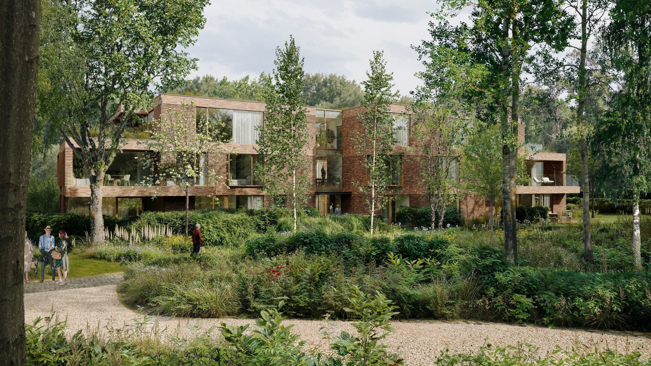 6% BTW MOGELIJK! UNIEK LUXUEUS WOONCONCEPT TEMIDDEN NATUUR foto 8