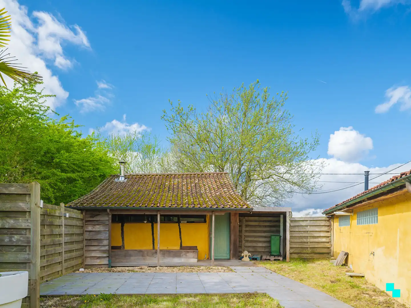 Charmante woning in Valleigebied foto 27