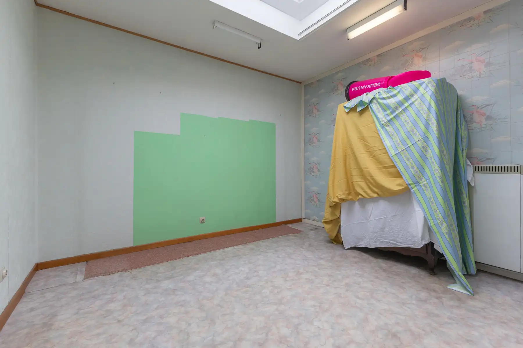 Zeer ruime woning met 5 slaapkamers, garage en tuin foto 24