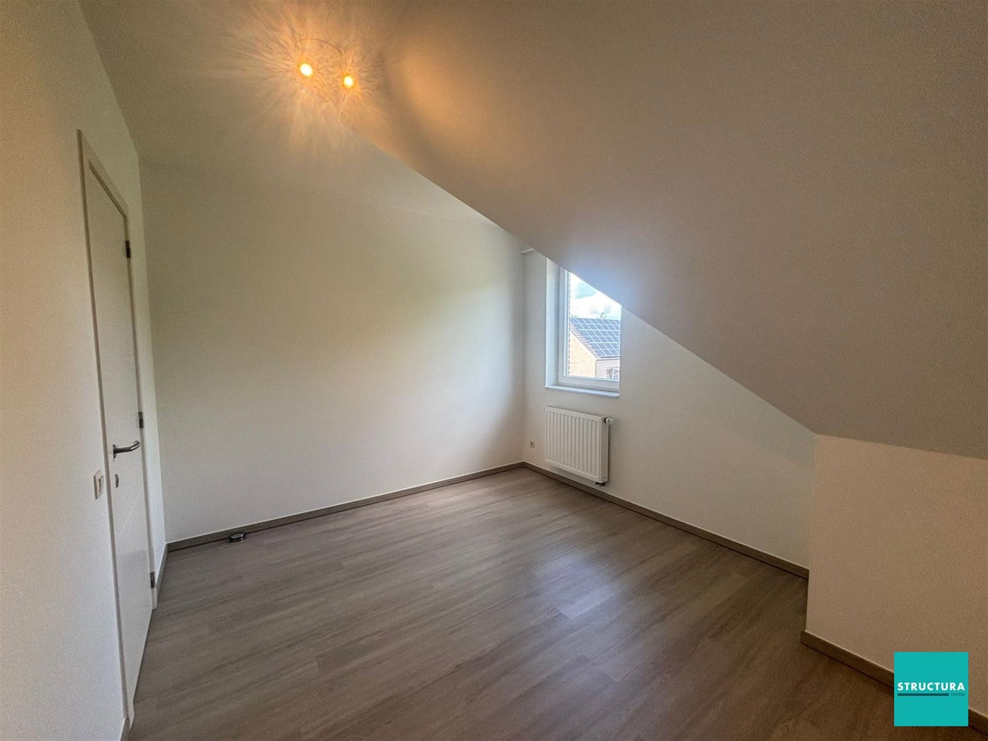 Energiezuinig appartement omgeven door groen valkbij het centrum! foto 13