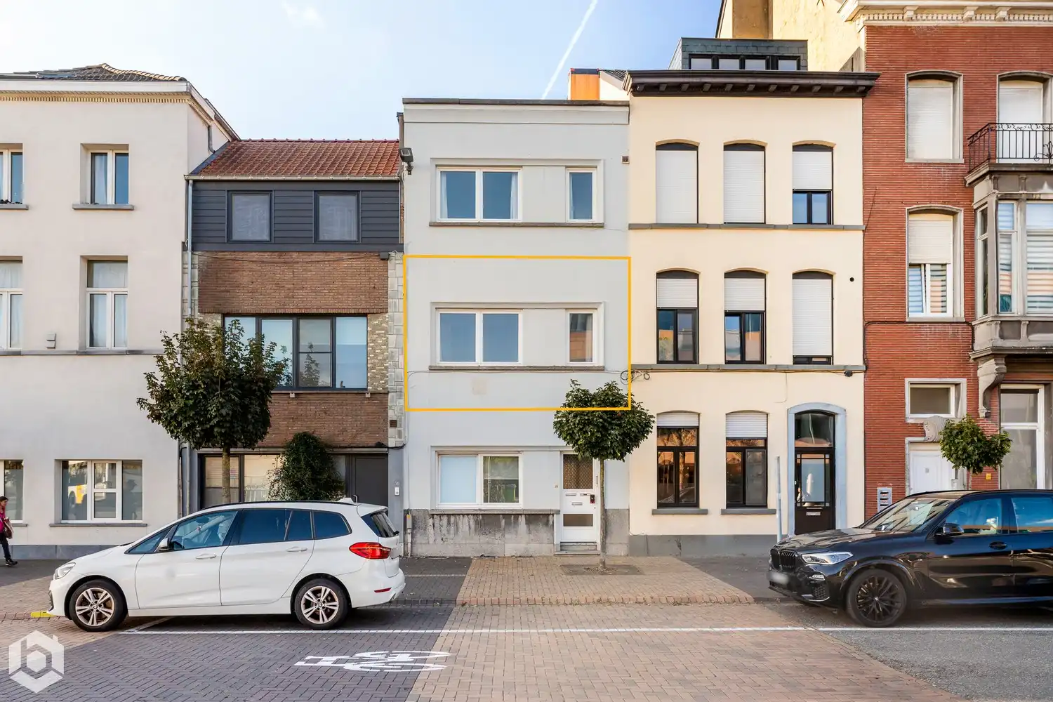 Recent gerenoveerd app. met 1 slpkr te Mechelen foto 17