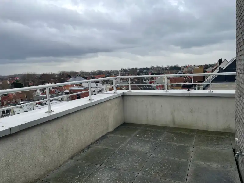 Charmant duplex-appartement met mooie, ruimte terrassen in hartje Koksijde-Bad! foto 19