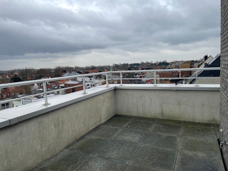 Charmant duplex-appartement met mooie, ruimte terrassen in hartje Koksijde-Bad! foto 19