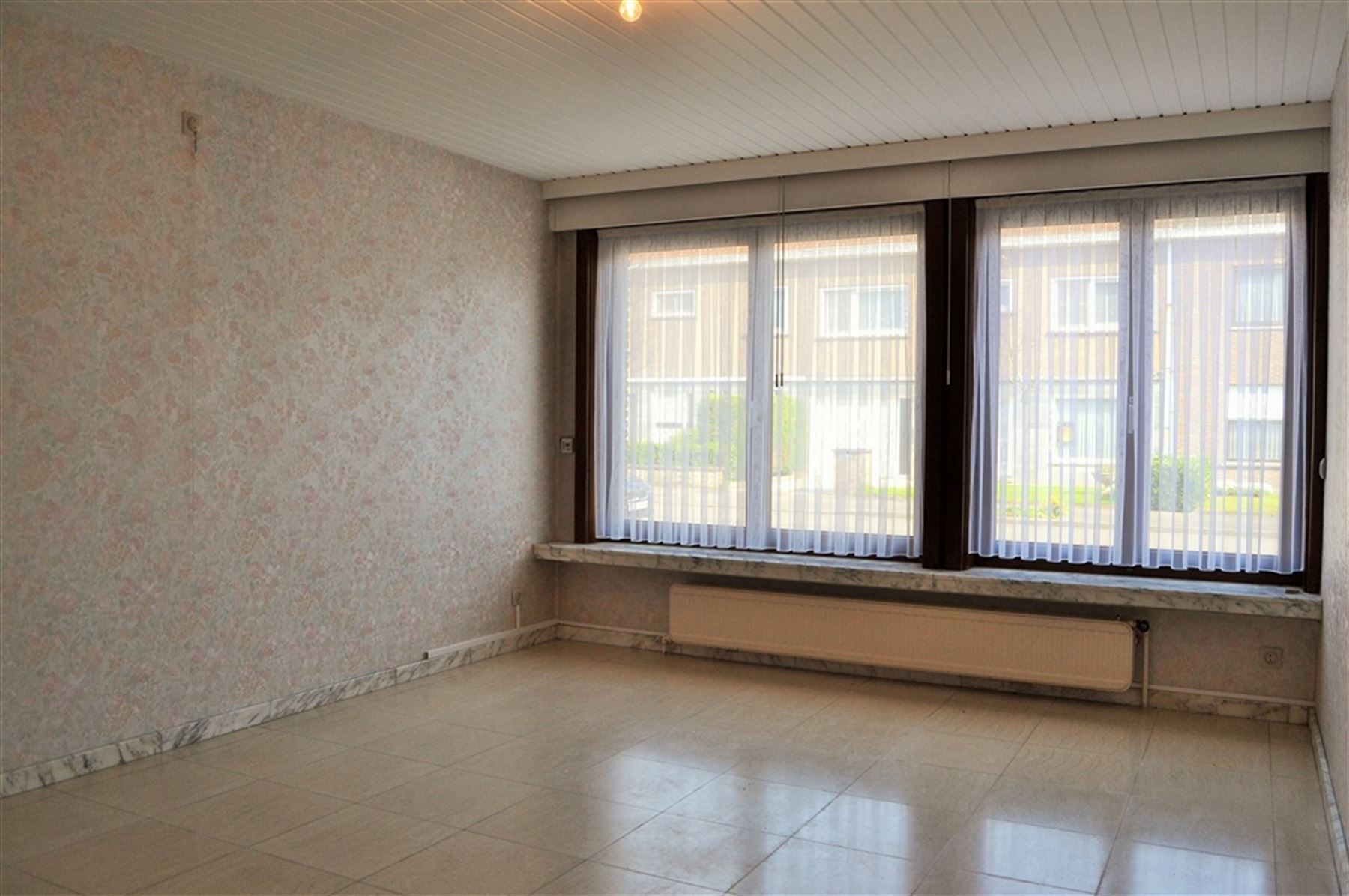Rustig gelegen gelijkvloers appartement te Bissegem foto 9