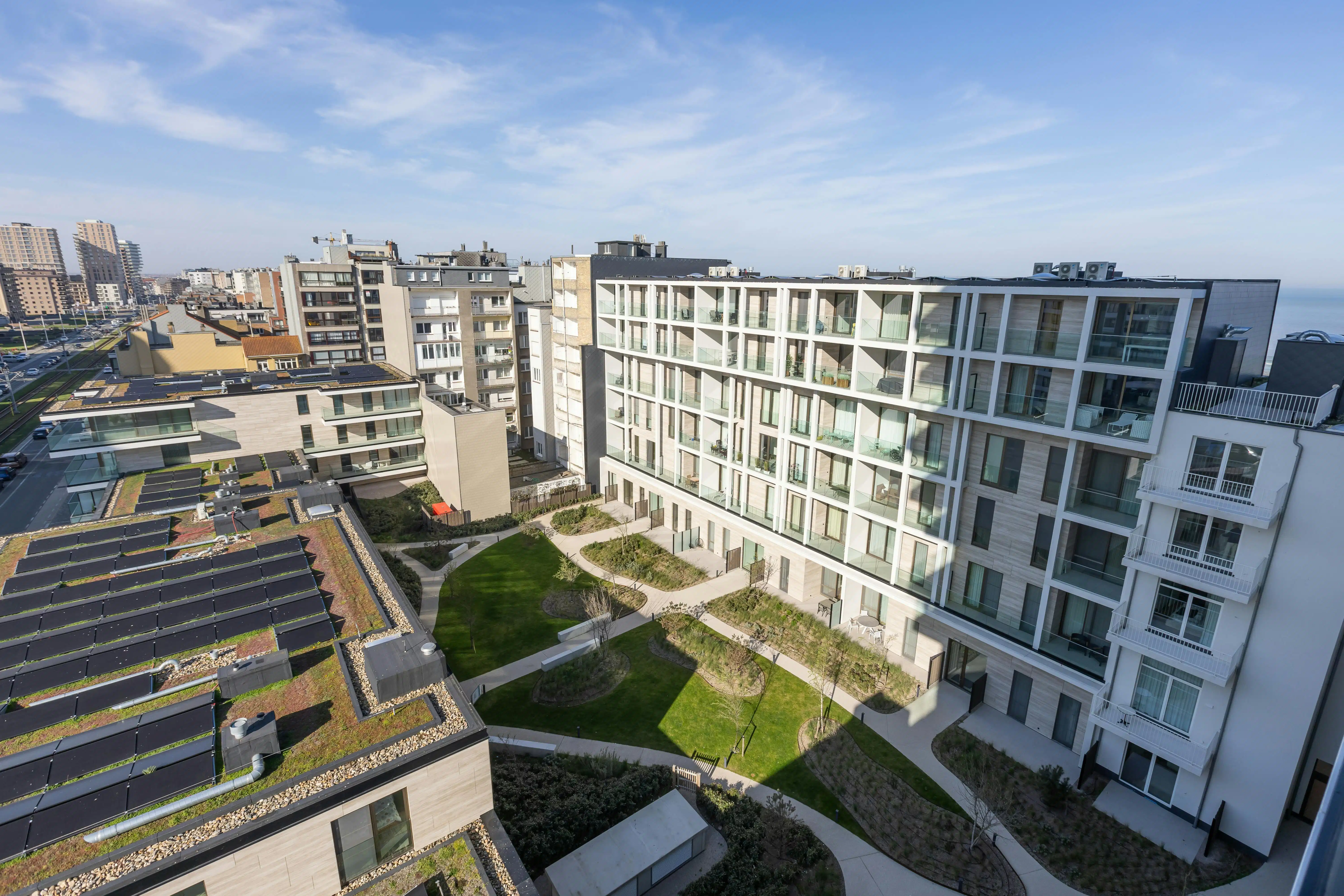 Schitterend appartement TROON 17  foto 39