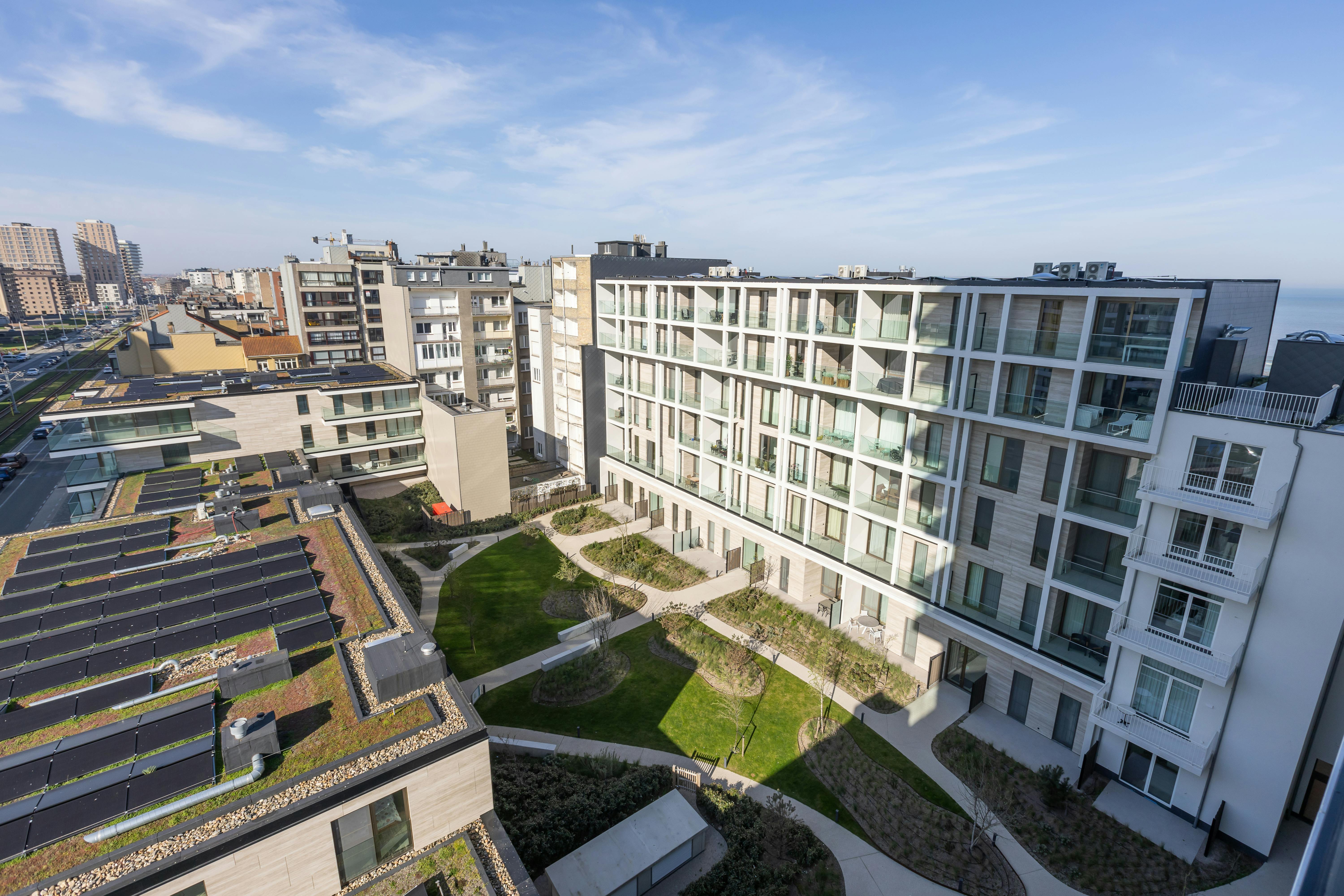 Schitterend appartement TROON 17  foto 39