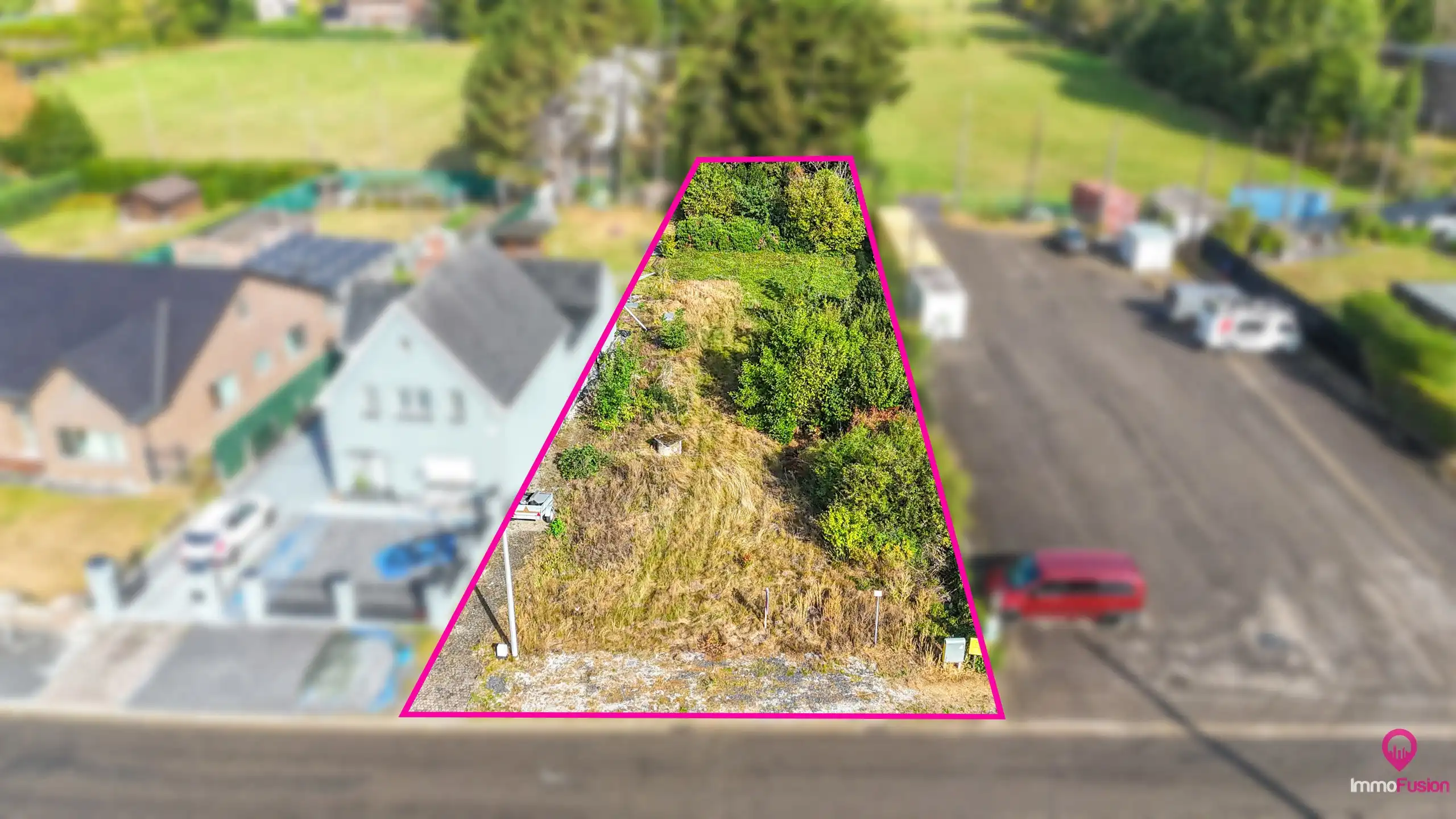 Rustig gelegen BWG voor een halfopen bebouwing te Berbroek! foto 5