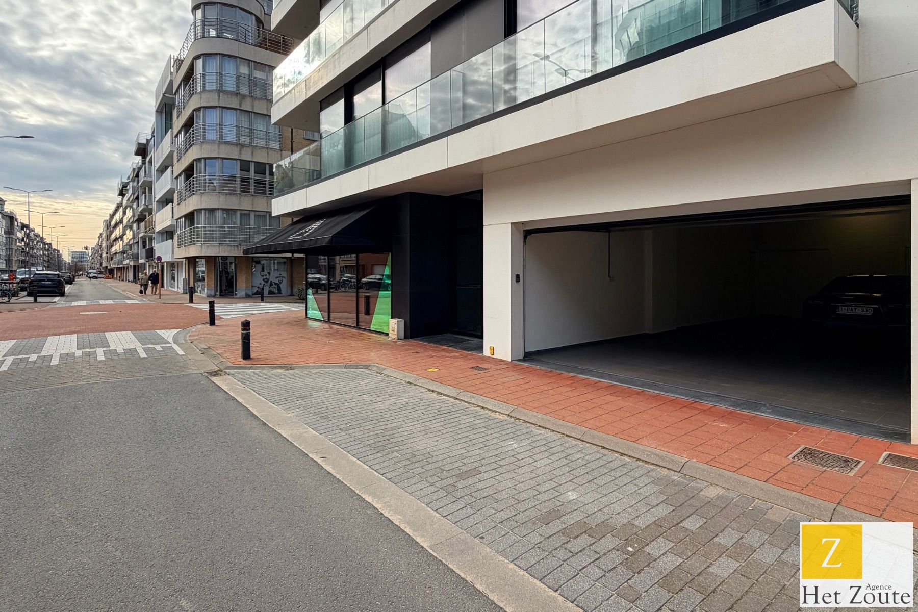 Uniek duplexappartement op enkele passen van de Zeedijk foto 28