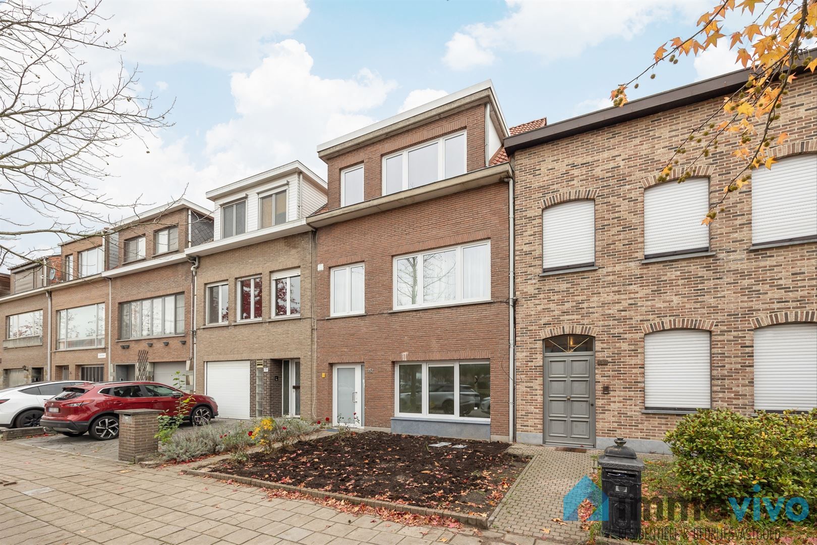 Prachtig gerenoveerd gelijkvloers appartement met één slaapkamer en privé tuin foto 11