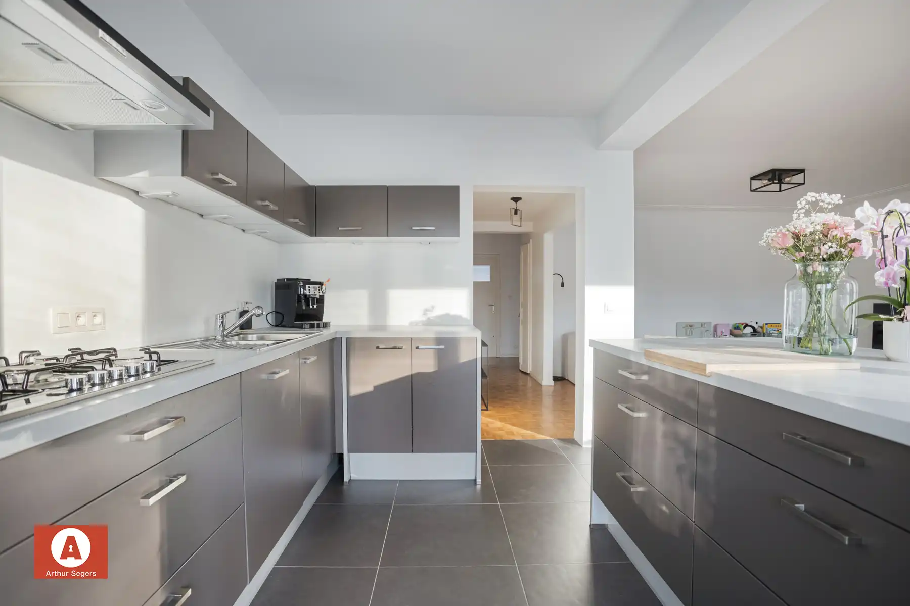 Energiezuinig appartement op topligging met 2 slaapkamers foto 7