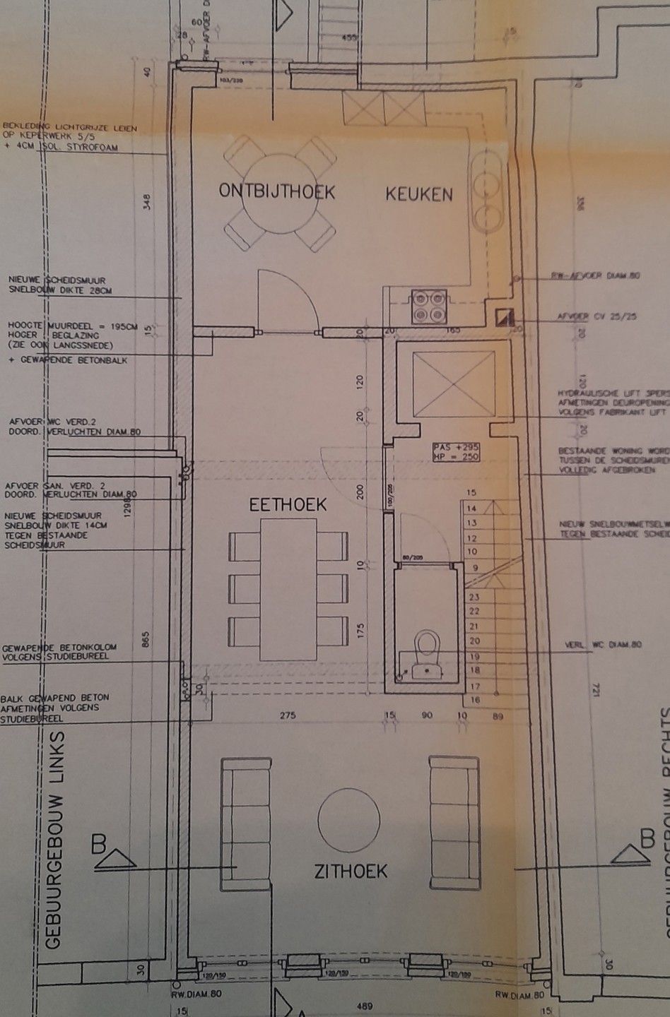 Gezellige woning in hartje Lier foto 21