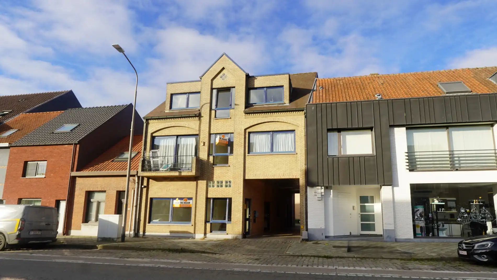 Appartement met 1 slaapkamer, benedenwoning in Lokeren foto {{pictureIndex}}