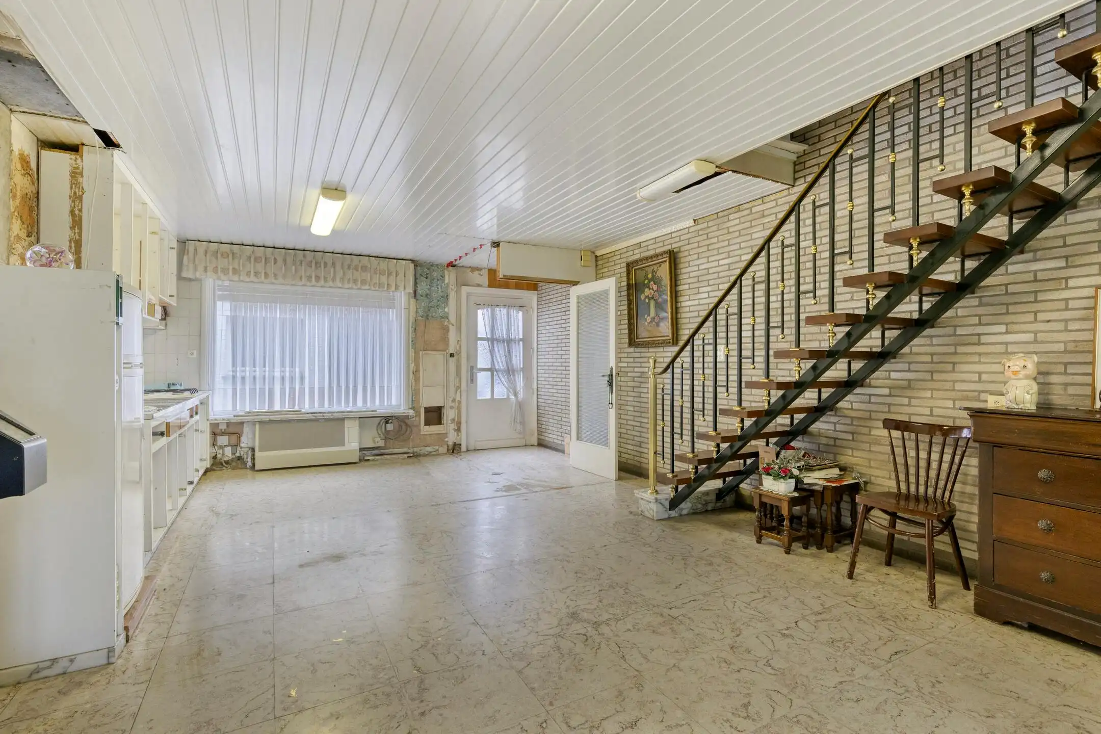 Te renoveren woning met grote tuin en bijgebouw te Heule foto 9