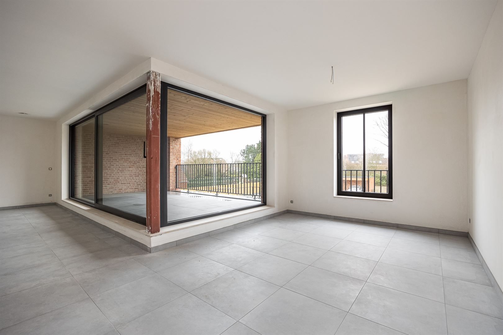 Nieuwbouw appartement met 3 slaapkamers en ruim zuid terras. foto 6