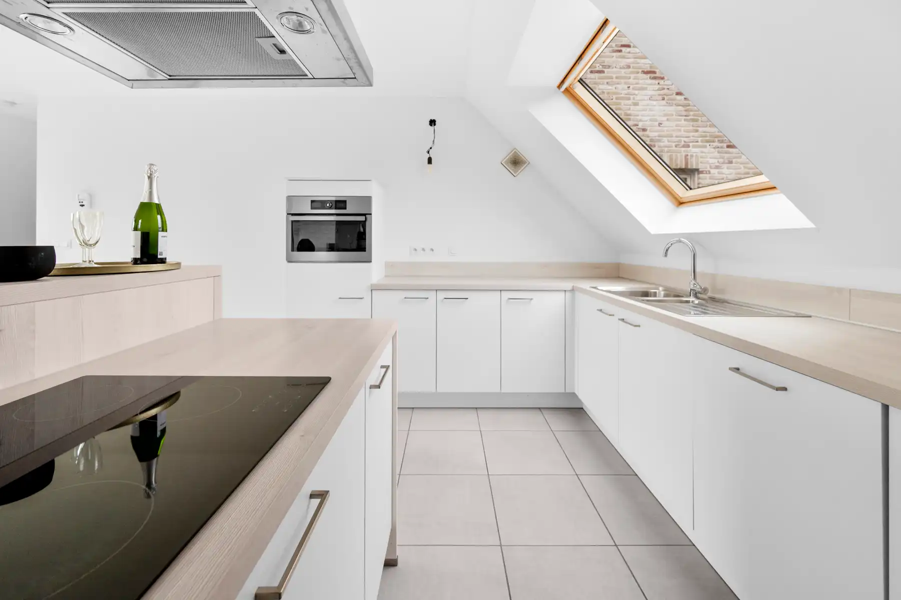 Knap appartement op wandelafstand van het Donkmeer foto 5