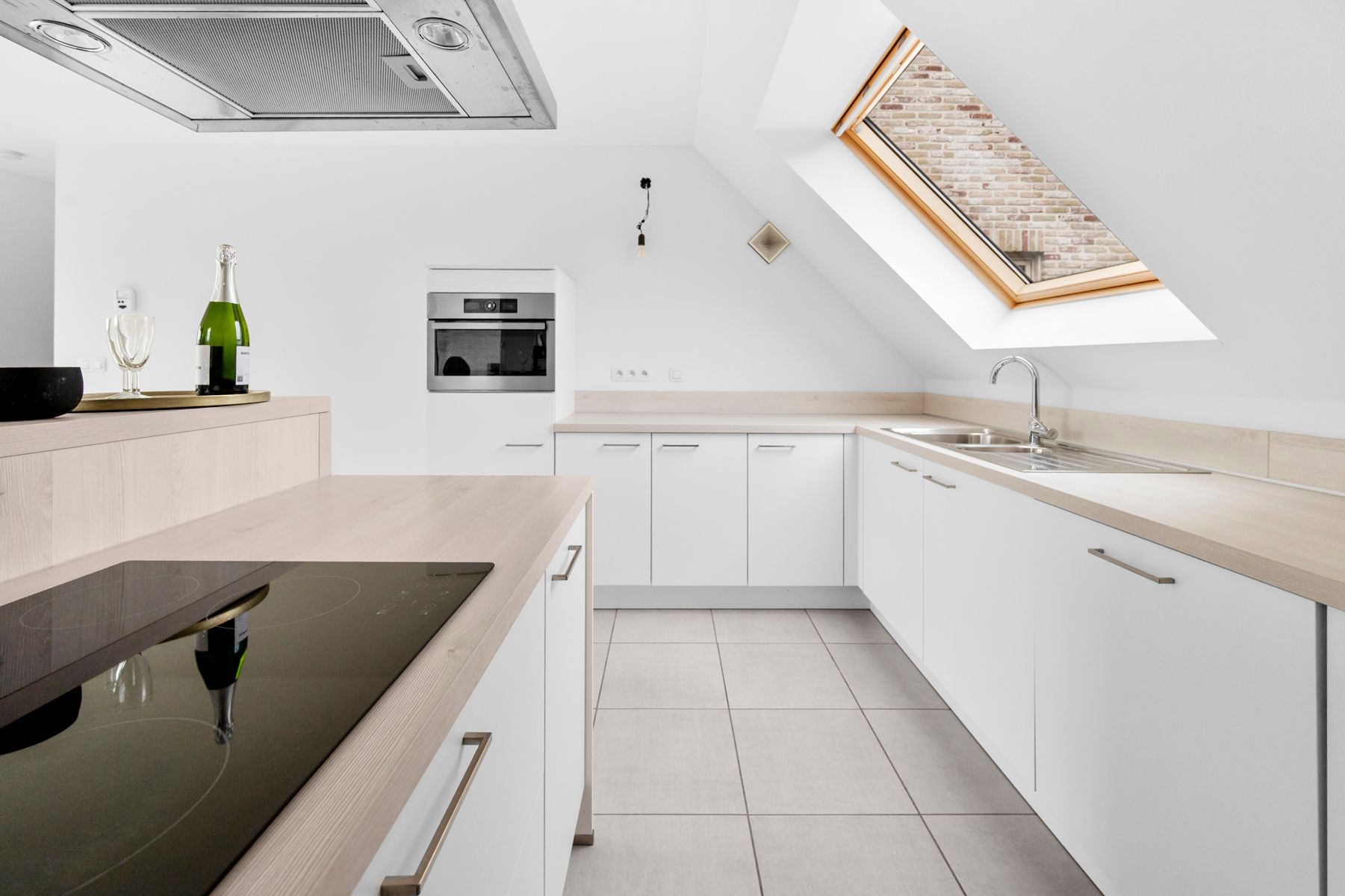 Knap appartement op wandelafstand van het Donkmeer foto 6