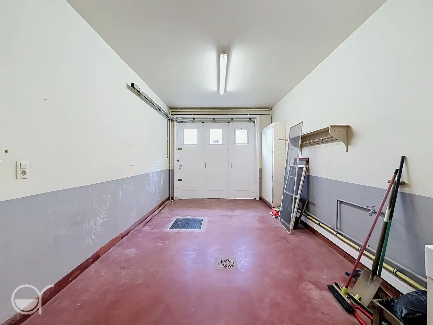 Unieke en ruime rijwoning met garage, tuin en terrassen te huur nabij station Gent-Sint-Pieters foto 25