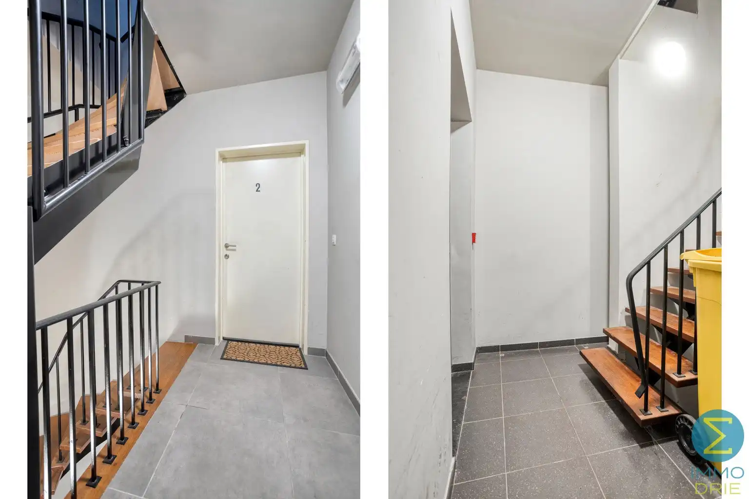 Ruim 3 slpk appartement met groot terras en autostaanplaats foto 18