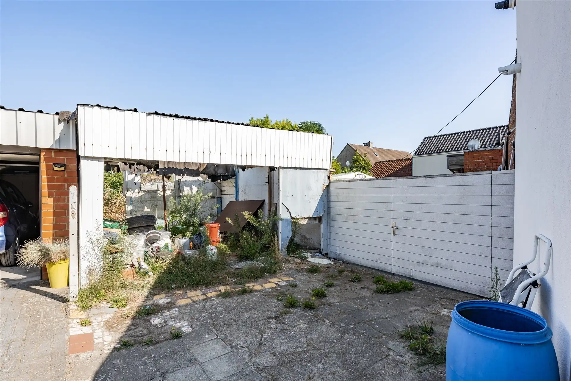 Vernieuwde gezinswoning op diep perceel van 405 m² foto 13