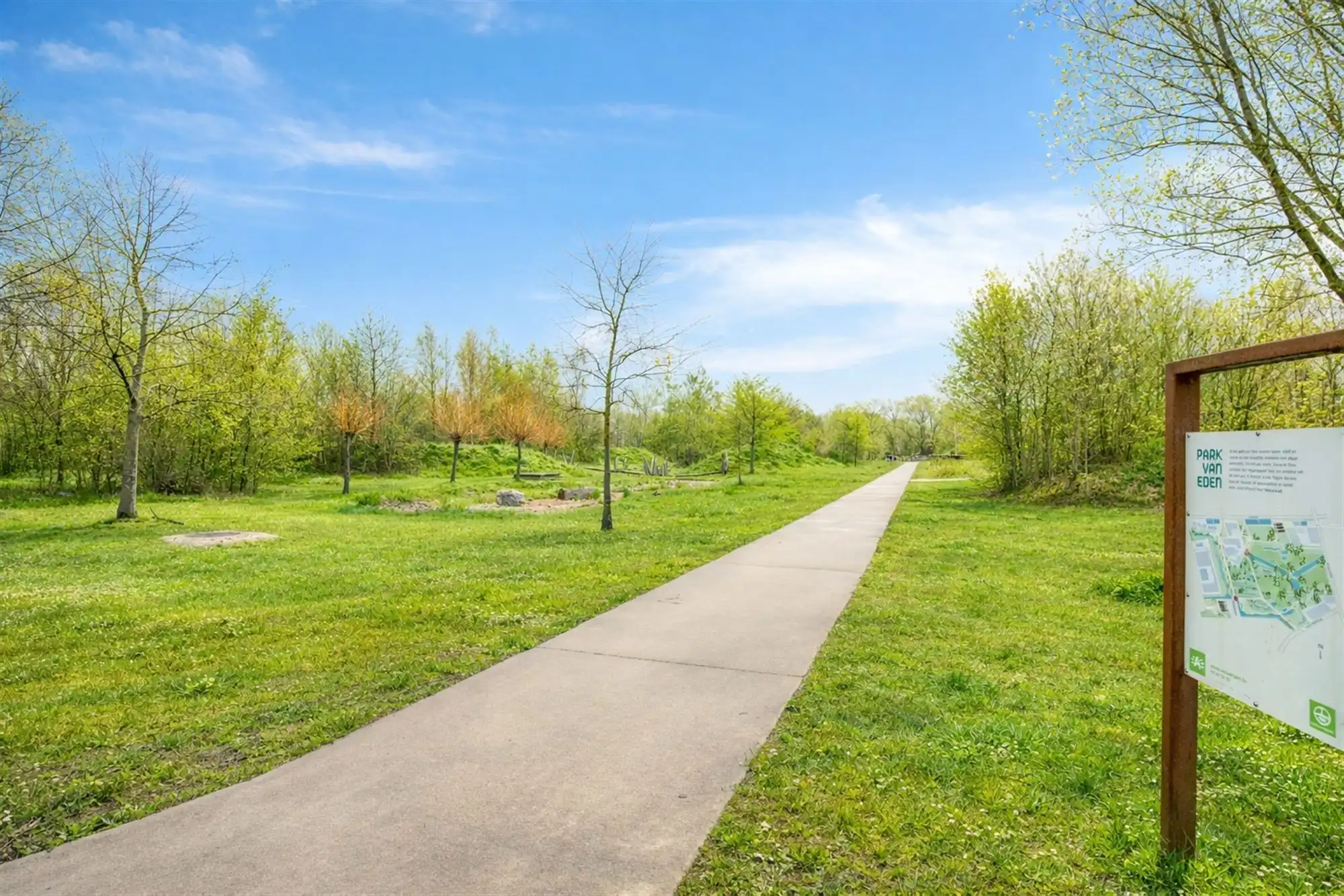 Gelijkvloerse studio met tuin (50m²) vlakbij centrum Wilrijk foto 11