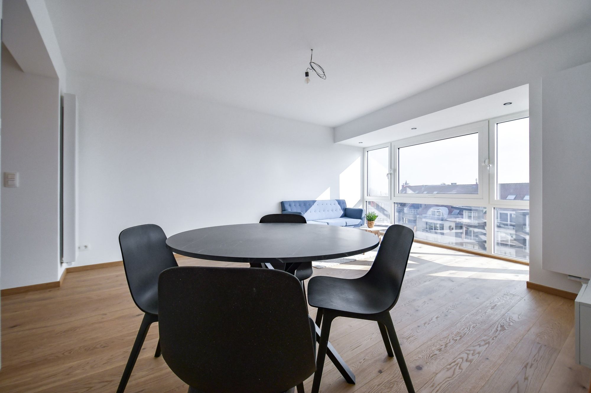 GERENOVEERD LICHTRIJK APPARTEMENT met OPEN ZICHT foto 7