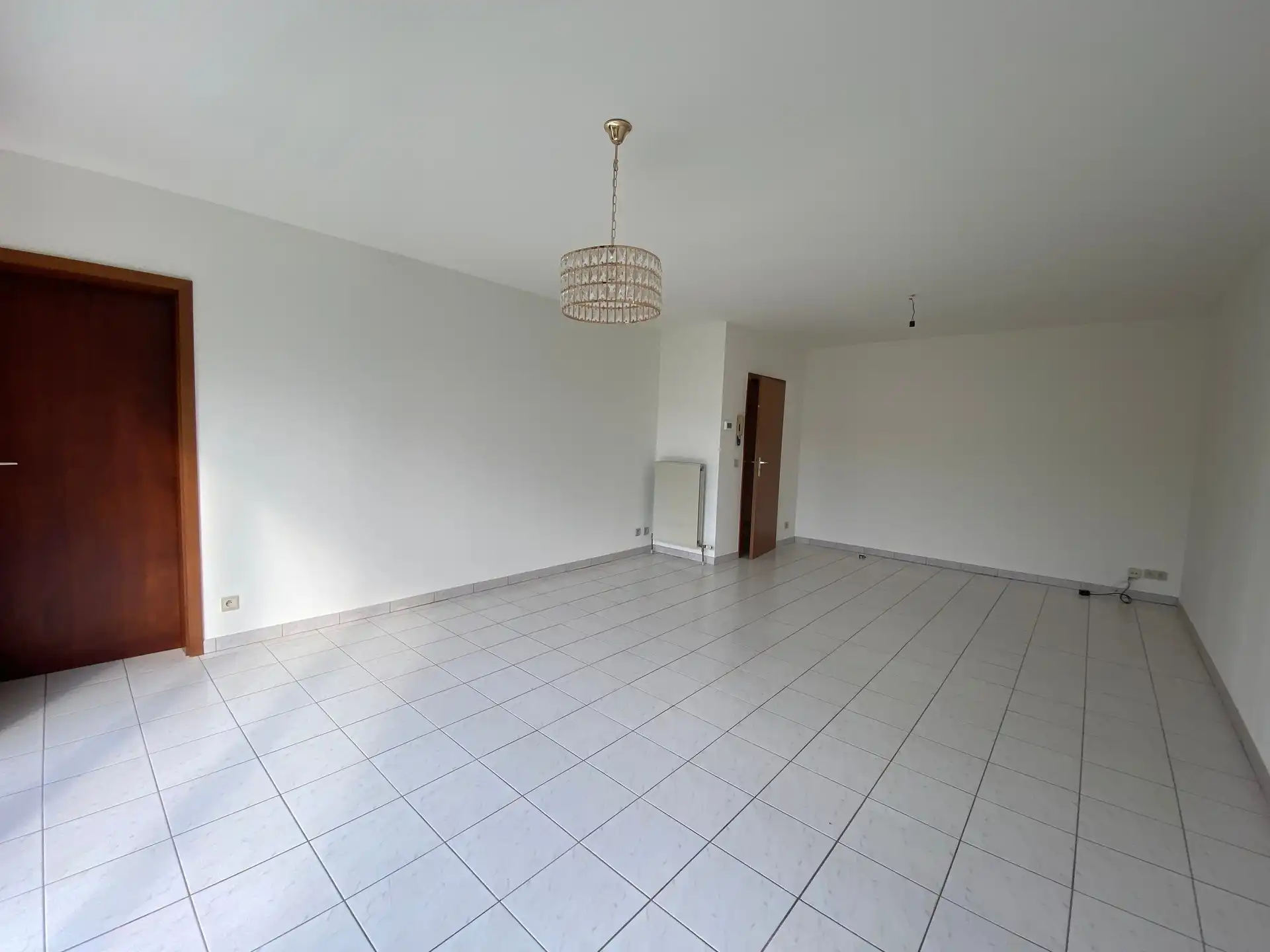 Appartement met 2 slpk, garagebox en terras foto 5