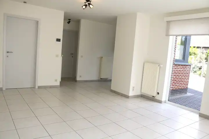Comfortabel éénslaapkamerappartement met garage foto 4